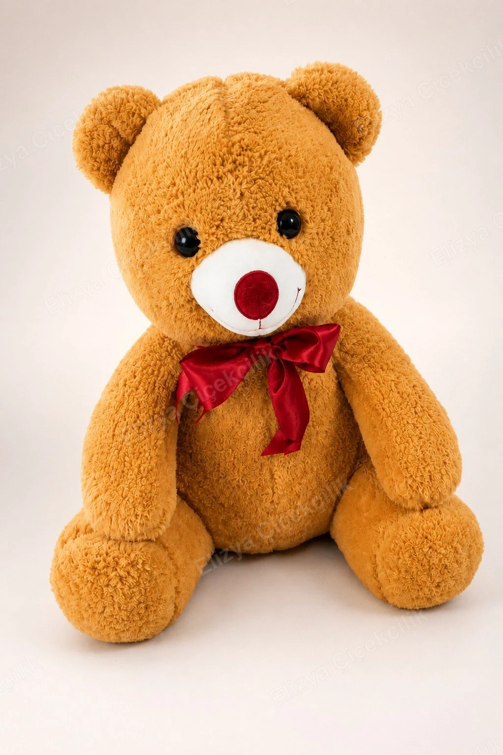 Honey Bear — Büyük Peluş Oyuncak Ayı (55 cm) — görsel 2